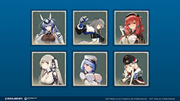 画像ギャラリー No.038のサムネイル画像 / 「アズレン」の次回イベント“吟する瑠璃の楽章”が4月28日に開始へ。新たな艦船や着せ替え，ASMR作品の販売などゲーム内外の情報を一挙掲載