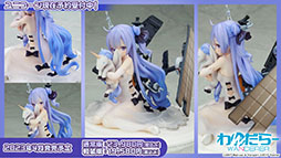 画像ギャラリー No.034のサムネイル画像 / 「アズレン」×「ライザのアトリエ」コラボは11月24日にスタート。ライザリンら登場キャラや着せ替え，調合システムなど新情報が一挙公開に