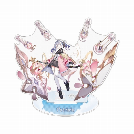 画像ギャラリー No.004のサムネイル画像 / 「アズールレーン」と「ライザのアトリエ2」「ライザのアトリエ3」「DOAXVV」のコラボグッズが販売開始