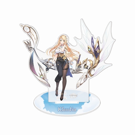 画像ギャラリー No.005のサムネイル画像 / 「アズールレーン」と「ライザのアトリエ2」「ライザのアトリエ3」「DOAXVV」のコラボグッズが販売開始