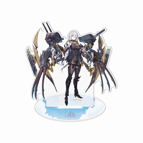 画像ギャラリー No.006のサムネイル画像 / 「アズールレーン」と「ライザのアトリエ2」「ライザのアトリエ3」「DOAXVV」のコラボグッズが販売開始
