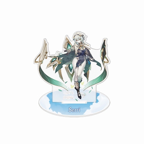 画像ギャラリー No.007のサムネイル画像 / 「アズールレーン」と「ライザのアトリエ2」「ライザのアトリエ3」「DOAXVV」のコラボグッズが販売開始