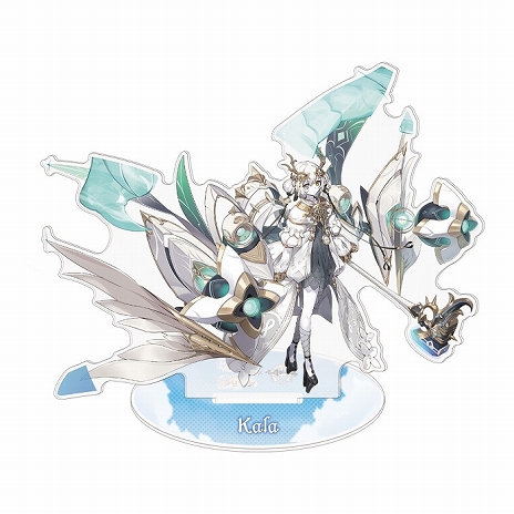 画像ギャラリー No.008のサムネイル画像 / 「アズールレーン」と「ライザのアトリエ2」「ライザのアトリエ3」「DOAXVV」のコラボグッズが販売開始