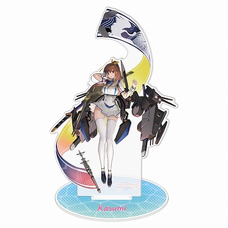 画像ギャラリー No.009のサムネイル画像 / 「アズールレーン」と「ライザのアトリエ2」「ライザのアトリエ3」「DOAXVV」のコラボグッズが販売開始