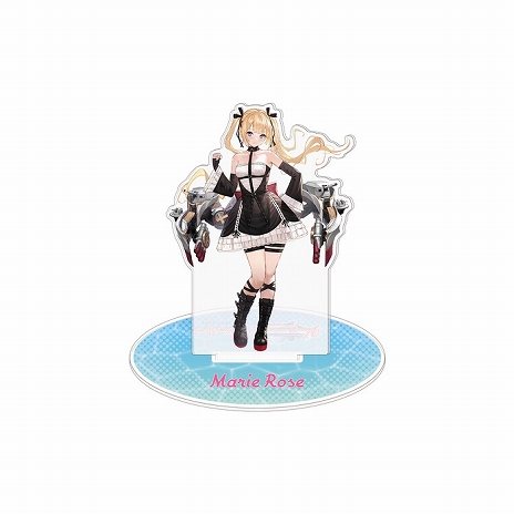 画像ギャラリー No.010のサムネイル画像 / 「アズールレーン」と「ライザのアトリエ2」「ライザのアトリエ3」「DOAXVV」のコラボグッズが販売開始