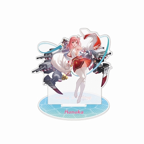 画像ギャラリー No.011のサムネイル画像 / 「アズールレーン」と「ライザのアトリエ2」「ライザのアトリエ3」「DOAXVV」のコラボグッズが販売開始