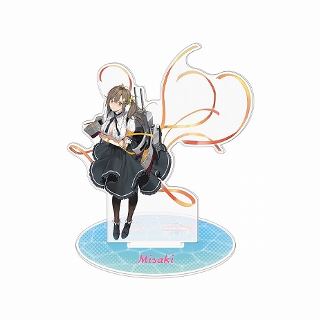 画像ギャラリー No.012のサムネイル画像 / 「アズールレーン」と「ライザのアトリエ2」「ライザのアトリエ3」「DOAXVV」のコラボグッズが販売開始
