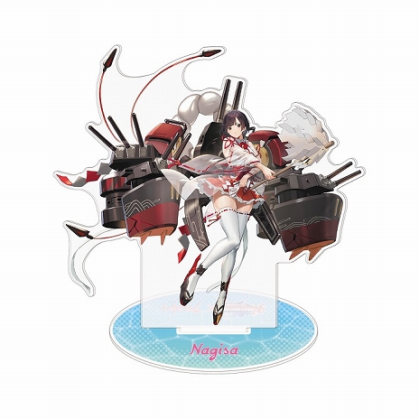 画像ギャラリー No.013のサムネイル画像 / 「アズールレーン」と「ライザのアトリエ2」「ライザのアトリエ3」「DOAXVV」のコラボグッズが販売開始
