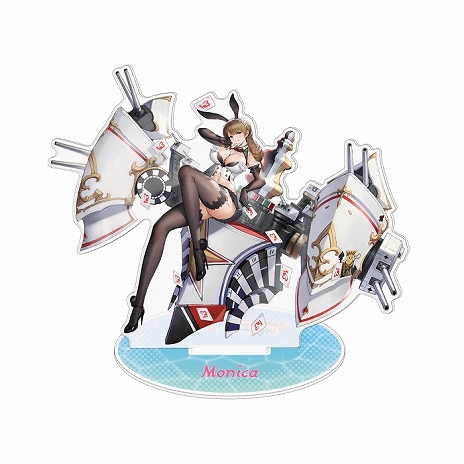 画像ギャラリー No.014のサムネイル画像 / 「アズールレーン」と「ライザのアトリエ2」「ライザのアトリエ3」「DOAXVV」のコラボグッズが販売開始