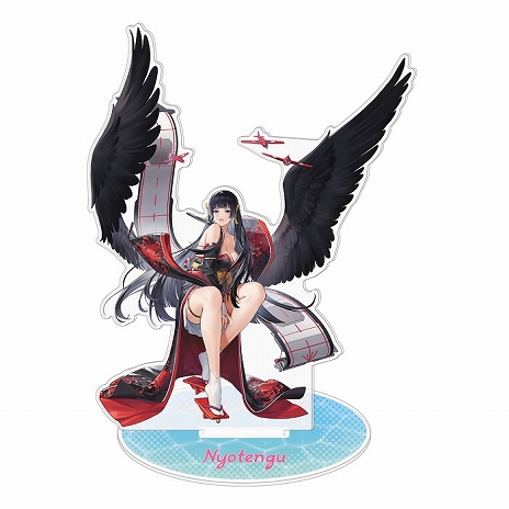 画像ギャラリー No.015のサムネイル画像 / 「アズールレーン」と「ライザのアトリエ2」「ライザのアトリエ3」「DOAXVV」のコラボグッズが販売開始
