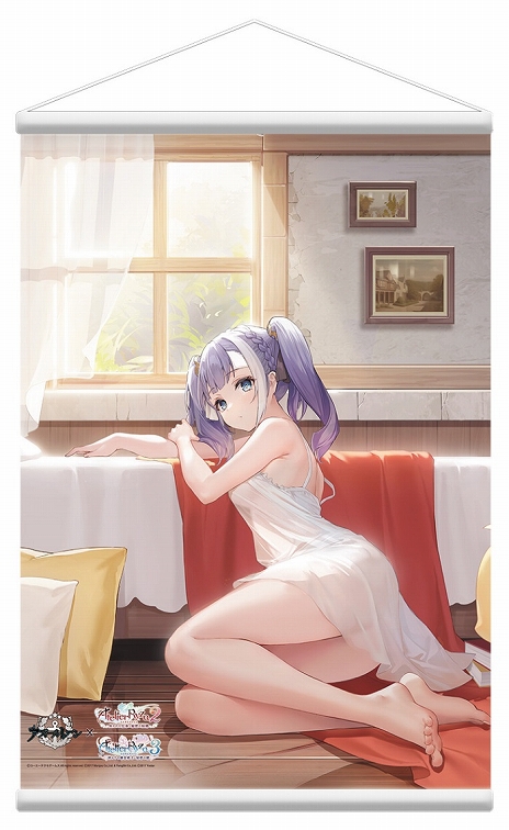 画像ギャラリー No.018のサムネイル画像 / 「アズールレーン」と「ライザのアトリエ2」「ライザのアトリエ3」「DOAXVV」のコラボグッズが販売開始