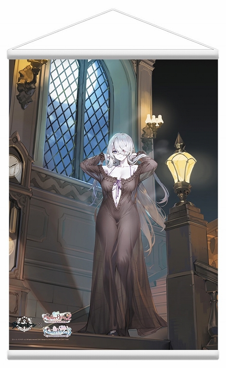 画像ギャラリー No.020のサムネイル画像 / 「アズールレーン」と「ライザのアトリエ2」「ライザのアトリエ3」「DOAXVV」のコラボグッズが販売開始