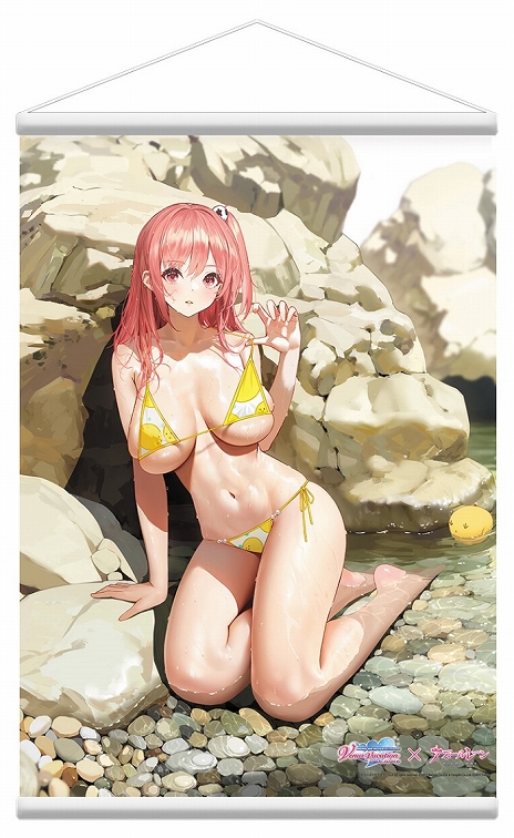 画像ギャラリー No.024のサムネイル画像 / 「アズールレーン」と「ライザのアトリエ2」「ライザのアトリエ3」「DOAXVV」のコラボグッズが販売開始