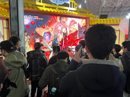 画像ギャラリー No.009のサムネイル画像 / ［台北2023］人気コスプレイヤーのステージで大賑わい。春節を祝う「アズールレーン」ブースをレポート