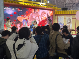 画像ギャラリー No.010のサムネイル画像 / ［台北2023］人気コスプレイヤーのステージで大賑わい。春節を祝う「アズールレーン」ブースをレポート