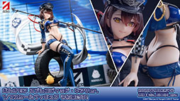 画像ギャラリー No.040のサムネイル画像 / 「アズレン」の新イベント“黙示の遺構”が2月23日にスタート。ゆかなさん演じるURインプラカブルら新たな艦船や着せ替えに関する情報も公開に
