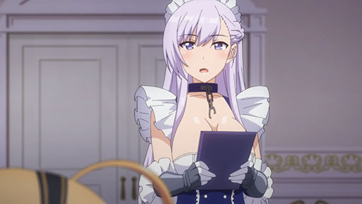 画像ギャラリー No.008のサムネイル画像 / OVA「アズールレーン Queen's Orders」,本日発売。リリースを記念して声優の上坂すみれさん,堀江由衣さんのコメント全文を独占公開