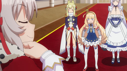 画像ギャラリー No.010のサムネイル画像 / OVA「アズールレーン Queen's Orders」,本日発売。リリースを記念して声優の上坂すみれさん,堀江由衣さんのコメント全文を独占公開