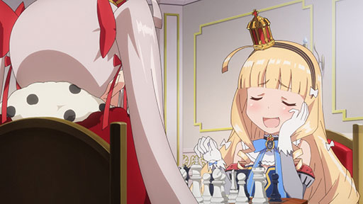 画像ギャラリー No.011のサムネイル画像 / OVA「アズールレーン Queen's Orders」,本日発売。リリースを記念して声優の上坂すみれさん,堀江由衣さんのコメント全文を独占公開
