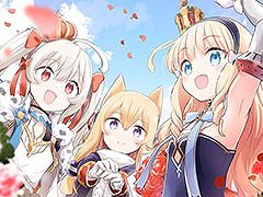 「OVA アズールレーン Queen's Orders」，Blu-rayを本日リリース。アズレンのコミカライズ作品をアニメで楽しめる