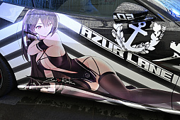 画像ギャラリー No.005のサムネイル画像 / セントルイスの1/1胸像も展示されていた「アズレン 6th Anniversary Fes.」会場レポート。4年振りのお祭りに,指揮官たちは大盛り上がり