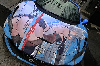 画像ギャラリー No.006のサムネイル画像 / セントルイスの1/1胸像も展示されていた「アズレン 6th Anniversary Fes.」会場レポート。4年振りのお祭りに,指揮官たちは大盛り上がり