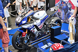 画像ギャラリー No.021のサムネイル画像 / セントルイスの1/1胸像も展示されていた「アズレン 6th Anniversary Fes.」会場レポート。4年振りのお祭りに,指揮官たちは大盛り上がり