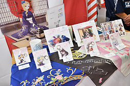 画像ギャラリー No.033のサムネイル画像 / セントルイスの1/1胸像も展示されていた「アズレン 6th Anniversary Fes.」会場レポート。4年振りのお祭りに,指揮官たちは大盛り上がり