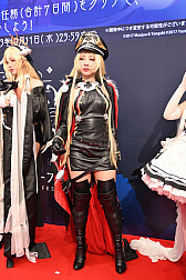 画像ギャラリー No.037のサムネイル画像 / セントルイスの1/1胸像も展示されていた「アズレン 6th Anniversary Fes.」会場レポート。4年振りのお祭りに,指揮官たちは大盛り上がり