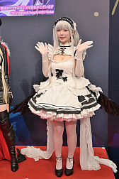 画像ギャラリー No.038のサムネイル画像 / セントルイスの1/1胸像も展示されていた「アズレン 6th Anniversary Fes.」会場レポート。4年振りのお祭りに,指揮官たちは大盛り上がり