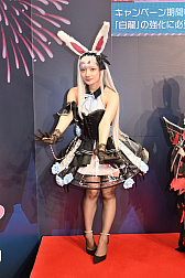 画像ギャラリー No.039のサムネイル画像 / セントルイスの1/1胸像も展示されていた「アズレン 6th Anniversary Fes.」会場レポート。4年振りのお祭りに,指揮官たちは大盛り上がり