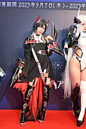 画像ギャラリー No.040のサムネイル画像 / セントルイスの1/1胸像も展示されていた「アズレン 6th Anniversary Fes.」会場レポート。4年振りのお祭りに,指揮官たちは大盛り上がり