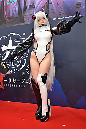 画像ギャラリー No.043のサムネイル画像 / セントルイスの1/1胸像も展示されていた「アズレン 6th Anniversary Fes.」会場レポート。4年振りのお祭りに,指揮官たちは大盛り上がり
