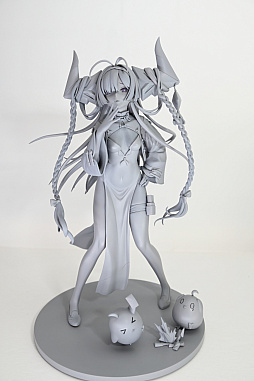 画像ギャラリー No.052のサムネイル画像 / セントルイスの1/1胸像も展示されていた「アズレン 6th Anniversary Fes.」会場レポート。4年振りのお祭りに,指揮官たちは大盛り上がり