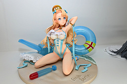 画像ギャラリー No.053のサムネイル画像 / セントルイスの1/1胸像も展示されていた「アズレン 6th Anniversary Fes.」会場レポート。4年振りのお祭りに,指揮官たちは大盛り上がり
