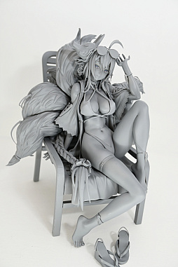画像ギャラリー No.057のサムネイル画像 / セントルイスの1/1胸像も展示されていた「アズレン 6th Anniversary Fes.」会場レポート。4年振りのお祭りに,指揮官たちは大盛り上がり