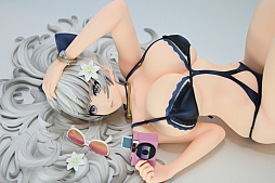 画像ギャラリー No.060のサムネイル画像 / セントルイスの1/1胸像も展示されていた「アズレン 6th Anniversary Fes.」会場レポート。4年振りのお祭りに,指揮官たちは大盛り上がり