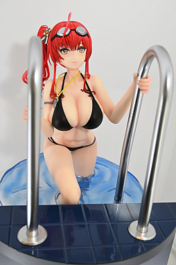画像ギャラリー No.061のサムネイル画像 / セントルイスの1/1胸像も展示されていた「アズレン 6th Anniversary Fes.」会場レポート。4年振りのお祭りに,指揮官たちは大盛り上がり
