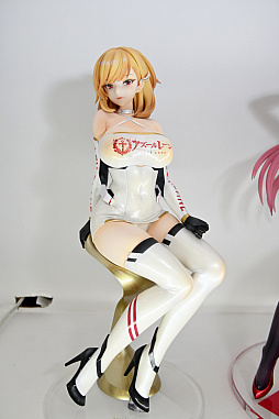 画像ギャラリー No.062のサムネイル画像 / セントルイスの1/1胸像も展示されていた「アズレン 6th Anniversary Fes.」会場レポート。4年振りのお祭りに,指揮官たちは大盛り上がり