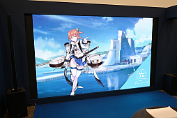 画像ギャラリー No.064のサムネイル画像 / セントルイスの1/1胸像も展示されていた「アズレン 6th Anniversary Fes.」会場レポート。4年振りのお祭りに,指揮官たちは大盛り上がり