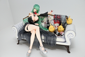 画像ギャラリー No.076のサムネイル画像 / セントルイスの1/1胸像も展示されていた「アズレン 6th Anniversary Fes.」会場レポート。4年振りのお祭りに,指揮官たちは大盛り上がり
