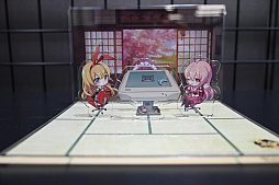 画像ギャラリー No.012のサムネイル画像 / 「アズレン」や「ブルアカ」などのグッズを販売。JR秋葉原駅にオープンする「Yostar OFFICIAL SHOP JR秋葉原駅店」内覧会レポート