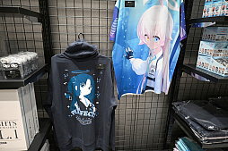 画像ギャラリー No.013のサムネイル画像 / 「アズレン」や「ブルアカ」などのグッズを販売。JR秋葉原駅にオープンする「Yostar OFFICIAL SHOP JR秋葉原駅店」内覧会レポート