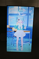 画像ギャラリー No.018のサムネイル画像 / 「アズレン」や「ブルアカ」などのグッズを販売。JR秋葉原駅にオープンする「Yostar OFFICIAL SHOP JR秋葉原駅店」内覧会レポート
