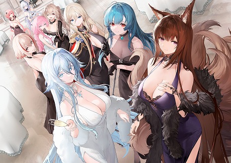 画像ギャラリー No.001のサムネイル画像 / 「アズールレーン」7周年イベントの詳細が明らかに。ライブエンタメ花火ショー「花火シンフォニア」は“アズレンスペシャル Ver.”に