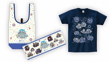 画像ギャラリー No.009のサムネイル画像 / 「アズールレーン」7周年イベントの詳細が明らかに。ライブエンタメ花火ショー「花火シンフォニア」は“アズレンスペシャル Ver.”に