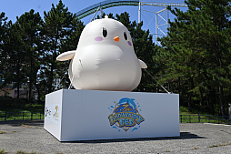 画像ギャラリー No.006のサムネイル画像 / 八景島シーパラダイスで開催された「アズレン」7周年記念イベントをレポート。同施設とのコラボは2024年9月30日まで実施