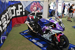画像ギャラリー No.009のサムネイル画像 / 八景島シーパラダイスで開催された「アズレン」7周年記念イベントをレポート。同施設とのコラボは2024年9月30日まで実施
