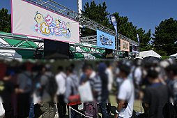 画像ギャラリー No.015のサムネイル画像 / 八景島シーパラダイスで開催された「アズレン」7周年記念イベントをレポート。同施設とのコラボは2024年9月30日まで実施