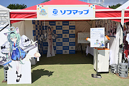 画像ギャラリー No.020のサムネイル画像 / 八景島シーパラダイスで開催された「アズレン」7周年記念イベントをレポート。同施設とのコラボは2024年9月30日まで実施